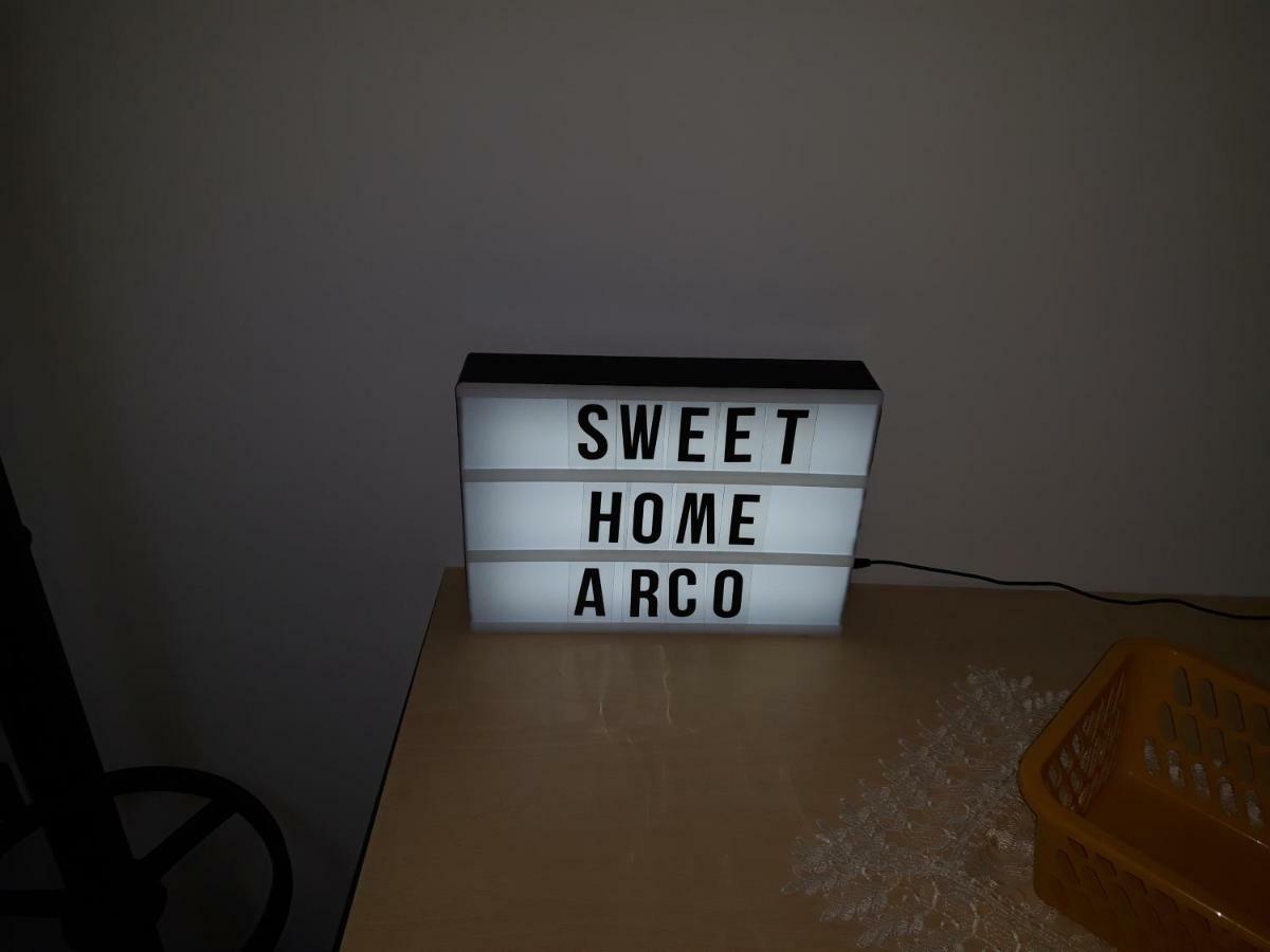 Sweet Home Arco Exterior foto